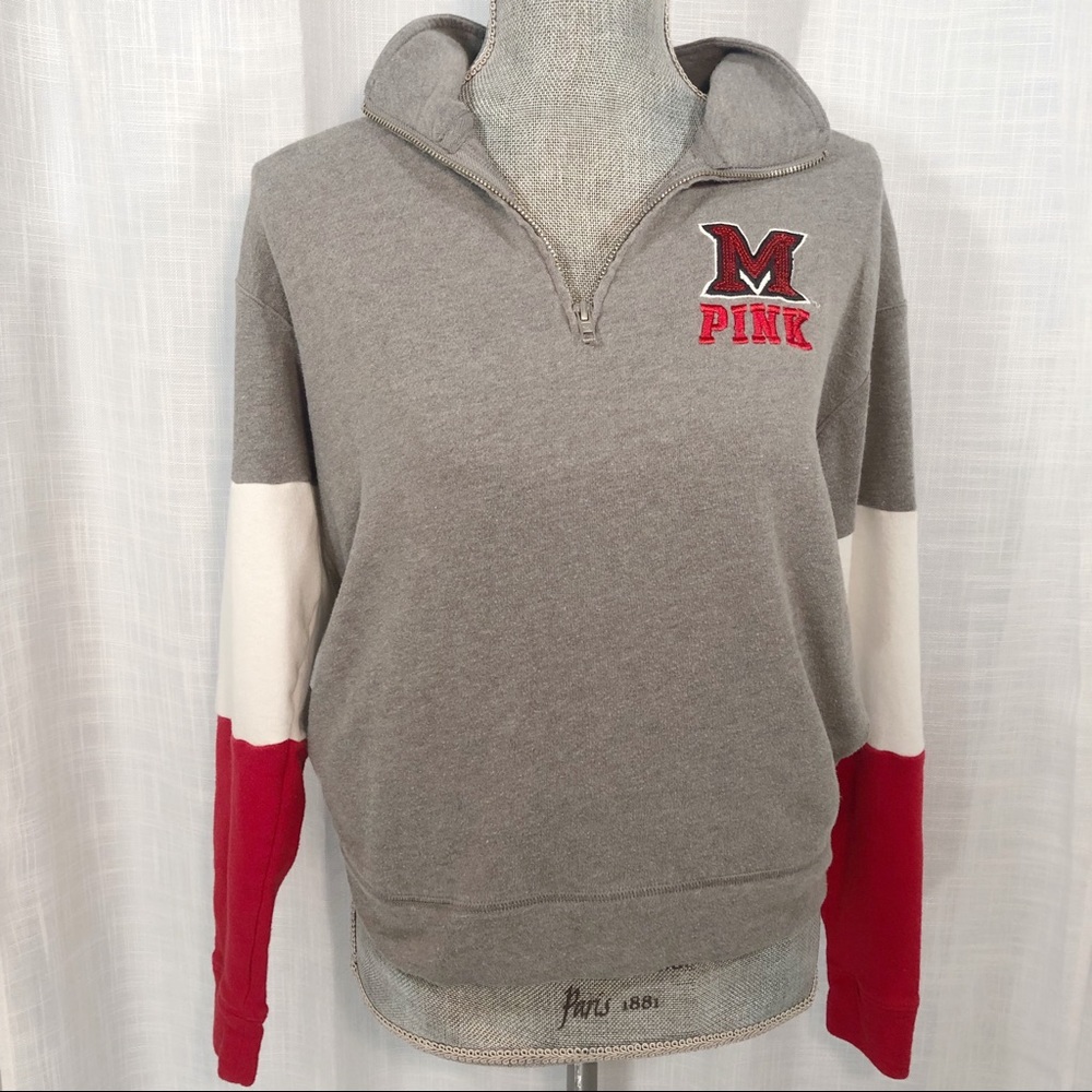Victoria’s Secret PINK Miami University Sequin XS